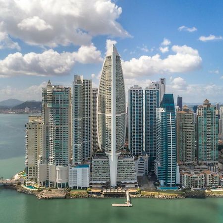 Jw Marriott Panama Ξενοδοχείο Εξωτερικό φωτογραφία Skyline of Panama City