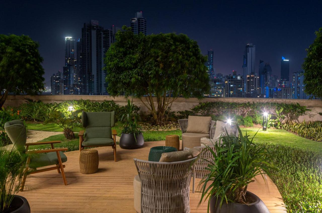Jw Marriott Panama Ξενοδοχείο Εξωτερικό φωτογραφία The Park, Hyderabad