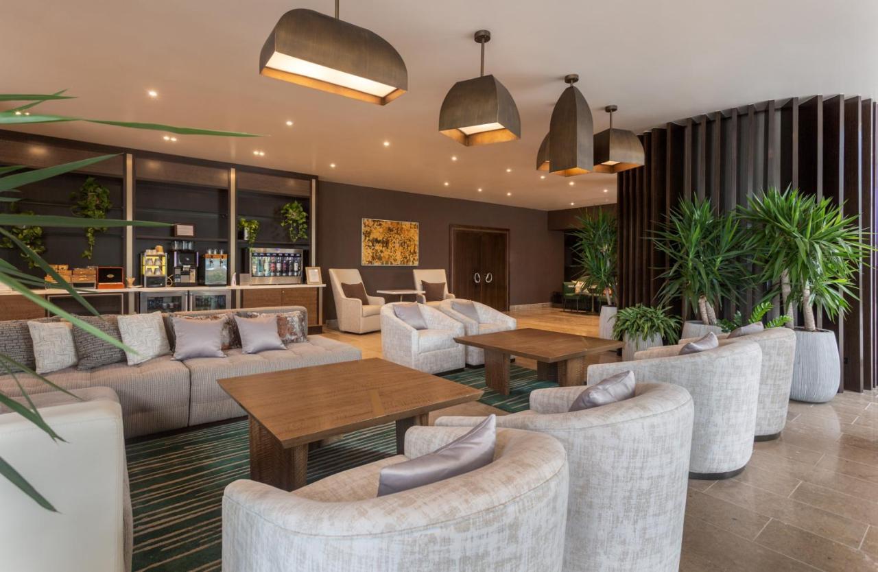 Jw Marriott Panama Ξενοδοχείο Εξωτερικό φωτογραφία The lounge at the airport