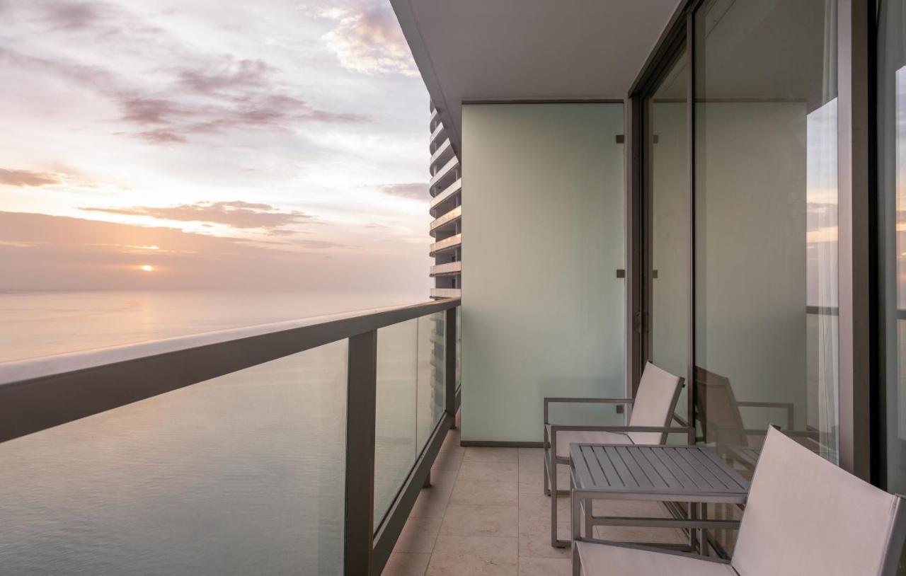 Jw Marriott Panama Ξενοδοχείο Εξωτερικό φωτογραφία Balcony