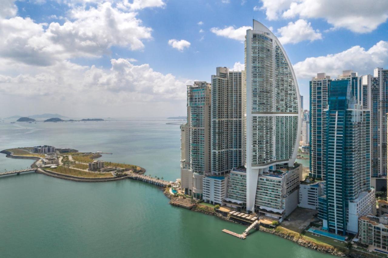 Jw Marriott Panama Ξενοδοχείο Εξωτερικό φωτογραφία The Pearl, Panama City
