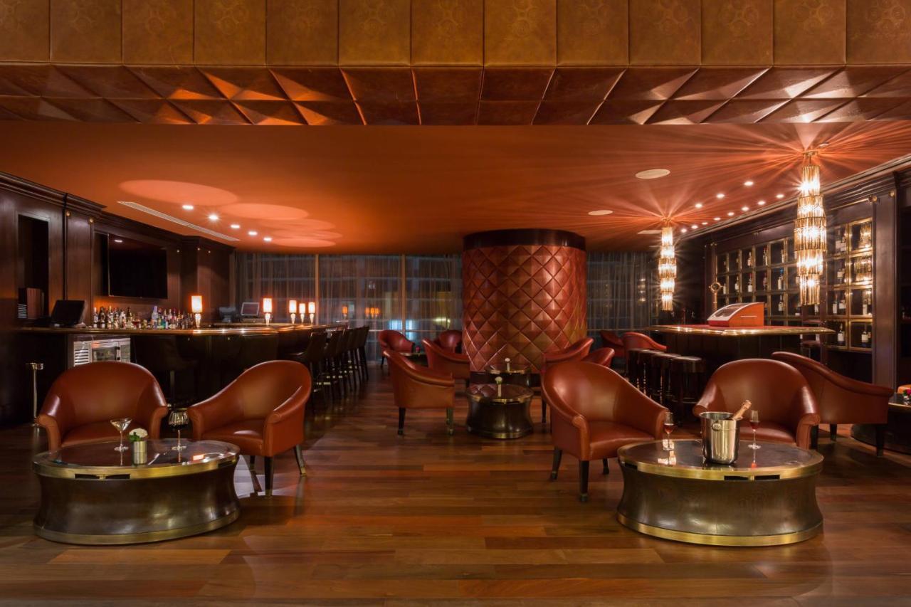 Jw Marriott Panama Ξενοδοχείο Εξωτερικό φωτογραφία The Bar