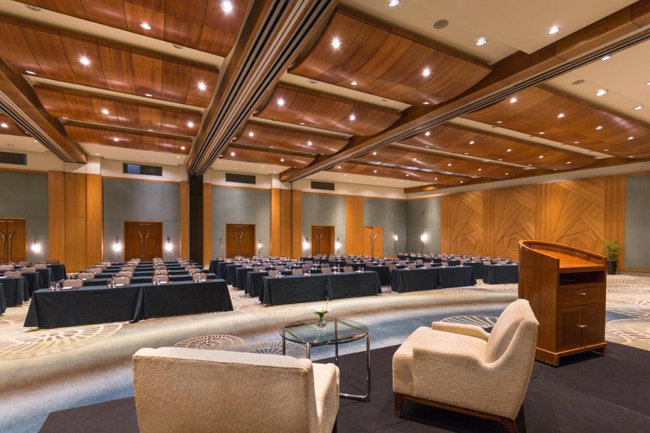 Jw Marriott Panama Ξενοδοχείο Εξωτερικό φωτογραφία The International Conference Centre