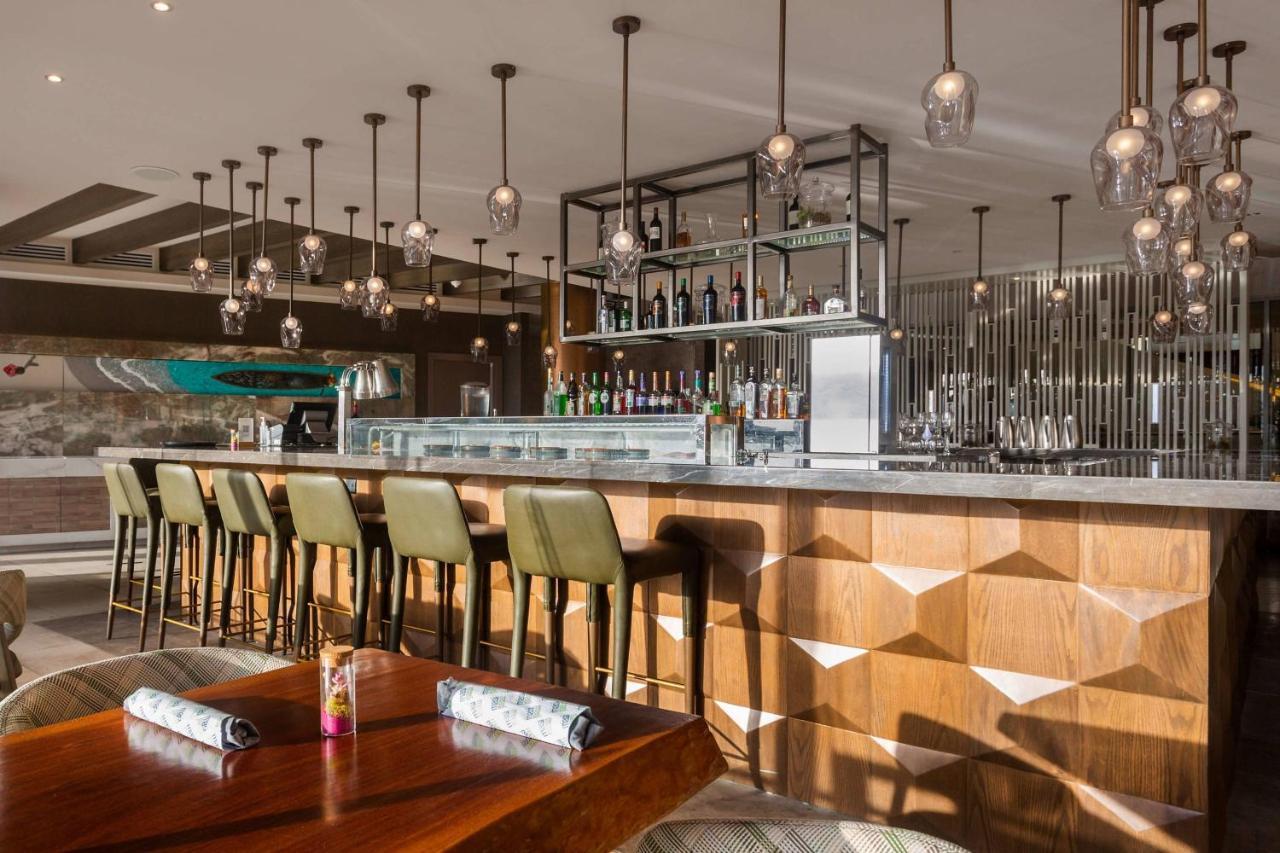 Jw Marriott Panama Ξενοδοχείο Εξωτερικό φωτογραφία The bar at the 1919 Restaurant