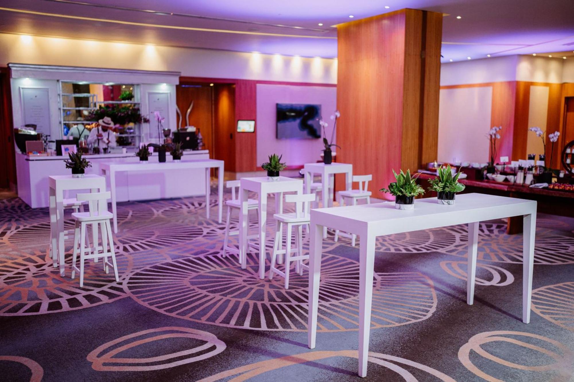 Jw Marriott Panama Ξενοδοχείο Εξωτερικό φωτογραφία The lobby