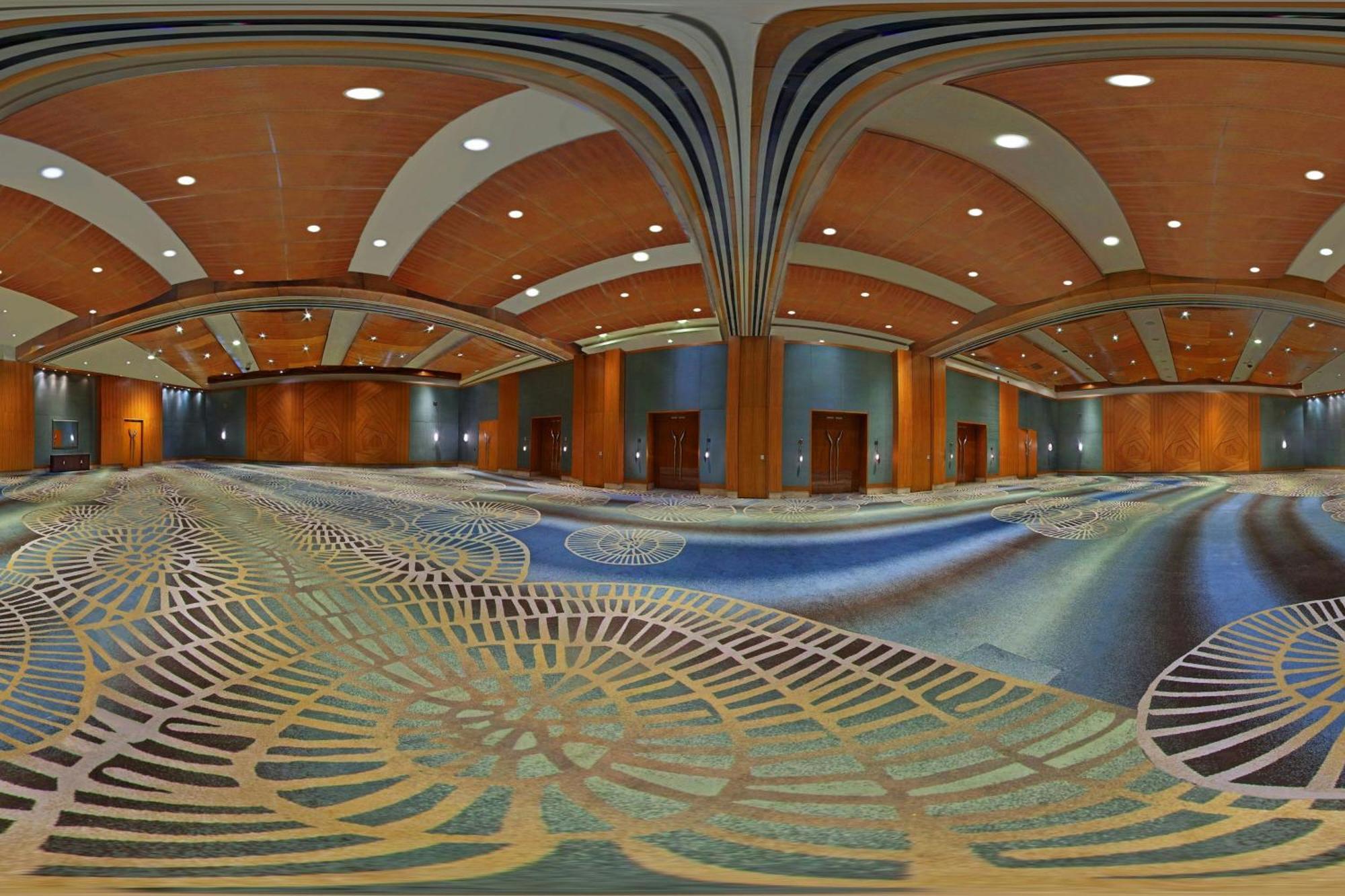 Jw Marriott Panama Ξενοδοχείο Εξωτερικό φωτογραφία The interior of the National Museum of the American Indian