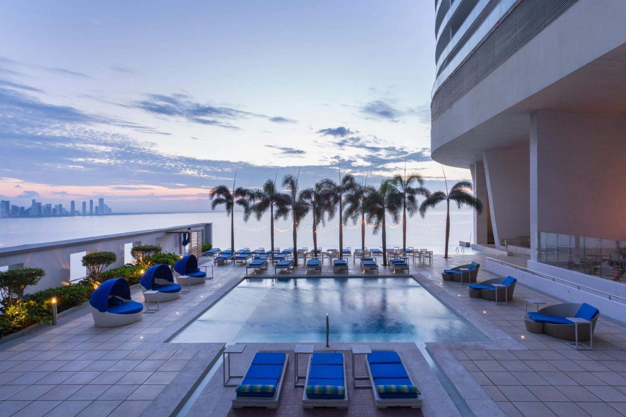 Jw Marriott Panama Ξενοδοχείο Εξωτερικό φωτογραφία